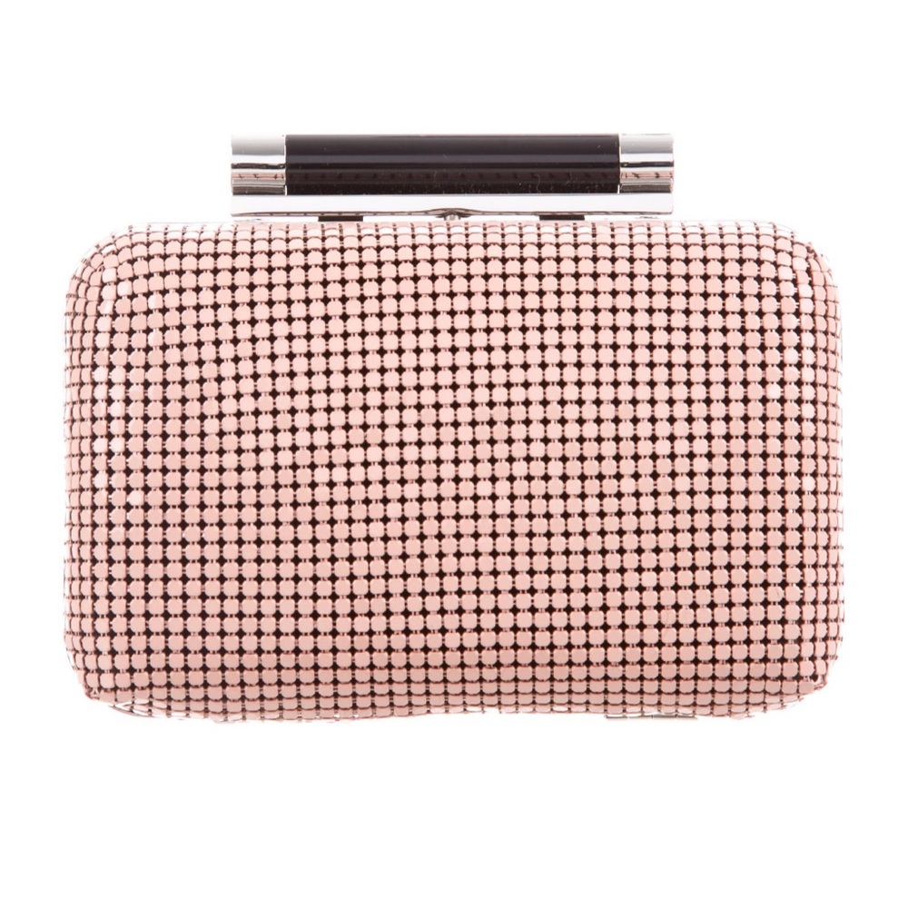 Diane Von Furstenberg Small Tonda clutch